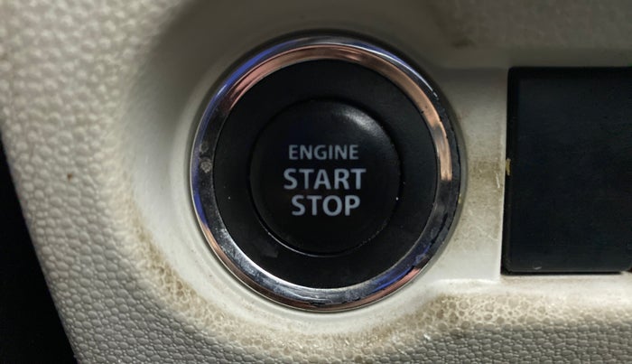 2017 Maruti IGNIS ZETA 1.2 K12, Petrol, Manual, 42,951 km, Keyless Start/ Stop Button