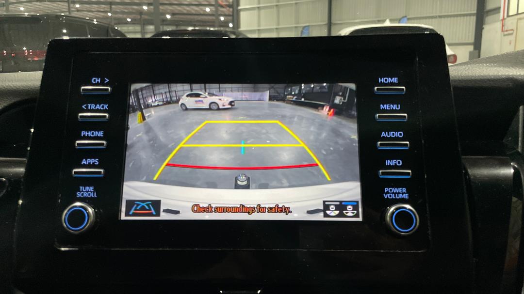 2021 Toyota Camry Ascent, Automatic, 75290 km, Parking Camera