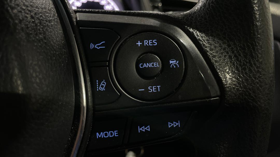 2021 Toyota Camry Ascent, Automatic, 75290 km, Cruise Control