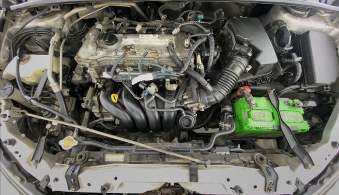 2016 Toyota Corolla Altis G AT, Petrol, Automatic, 88,365 km, Open Bonet