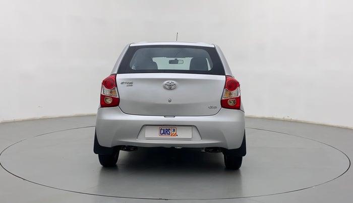 2014 Toyota Etios Liva D 4D GD SP, Diesel, Manual, 1,06,789 km, Back/Rear View