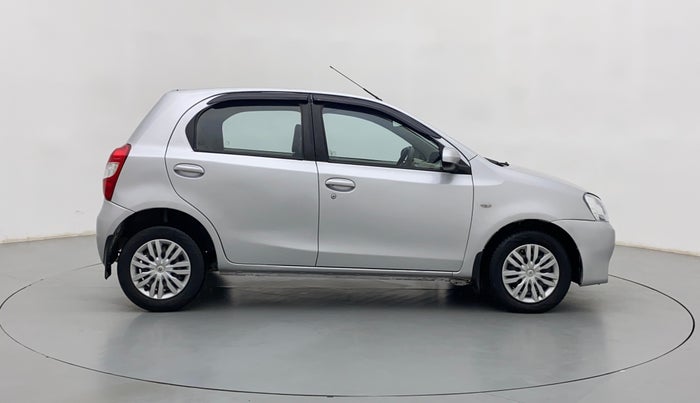 2014 Toyota Etios Liva D 4D GD SP, Diesel, Manual, 1,06,789 km, Right Side View