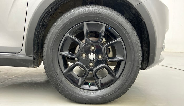2017 Maruti IGNIS ZETA 1.2 K12, Petrol, Manual, 29,179 km, Right Front Wheel