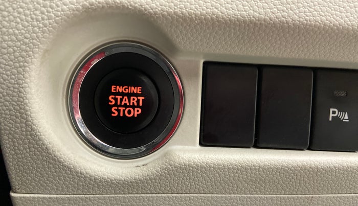 2017 Maruti IGNIS ZETA 1.2 K12, Petrol, Manual, 29,179 km, Keyless Start/ Stop Button