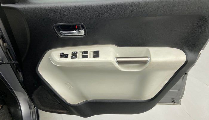2017 Maruti IGNIS ZETA 1.2 K12, Petrol, Manual, 29,179 km, Driver Side Door Panels Control