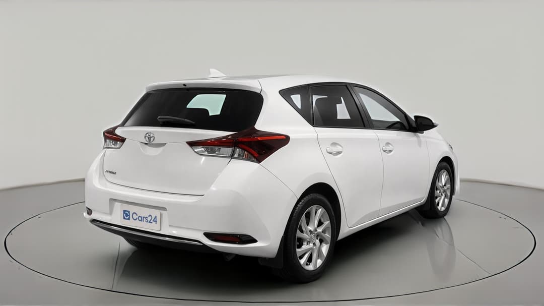 2016 Toyota Corolla Ascent Sport, Automatic, 126693 km, Right Back Diagonal (45- Degree) View