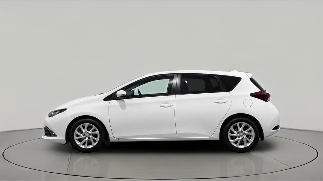 2016 Toyota Corolla Ascent Sport, Automatic, 126693 km, Left Side View