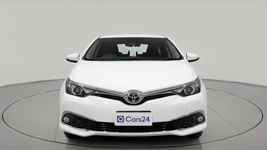 2016 Toyota Corolla Ascent Sport, Automatic, 126693 km, Front View