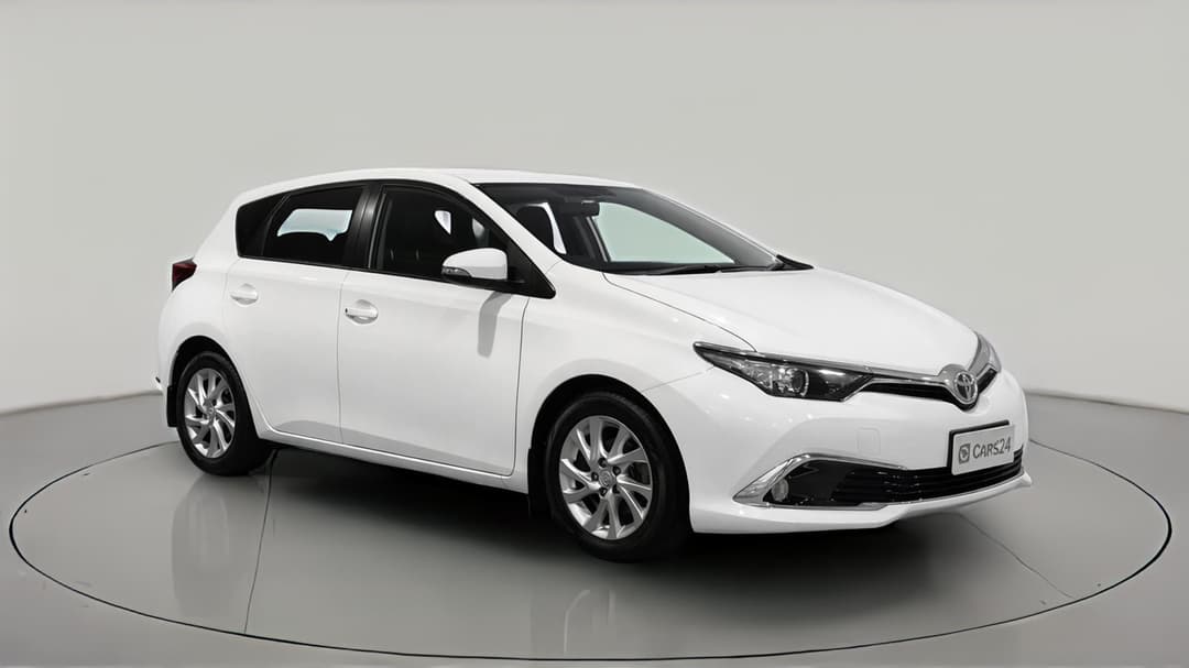 2016 Toyota Corolla Ascent Sport, Automatic, 126693 km, Right Front Diagonal (45- Degree) View