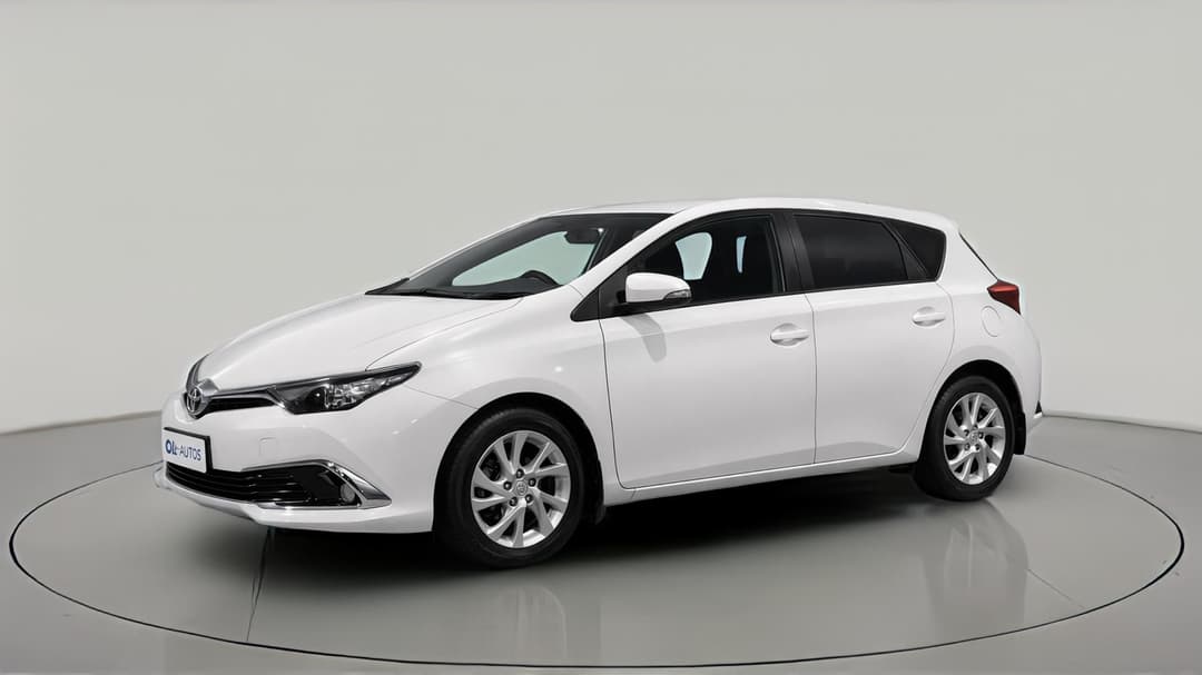 2016 Toyota Corolla Ascent Sport, Automatic, 126693 km, Left Front Diagonal (45- Degree) View