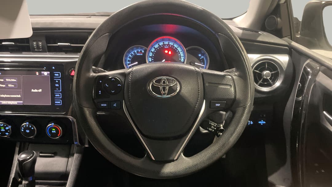 2016 Toyota Corolla Ascent Sport, Automatic, 126693 km, Steering Wheel Close-up