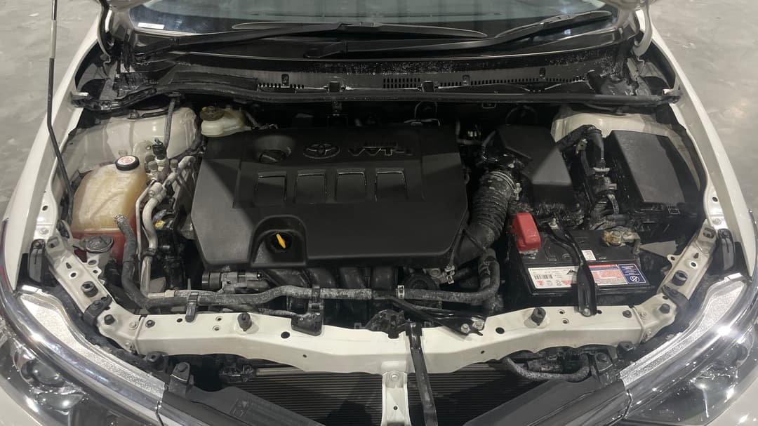 2016 Toyota Corolla Ascent Sport, Automatic, 126693 km, Open Bonnet (Engine)