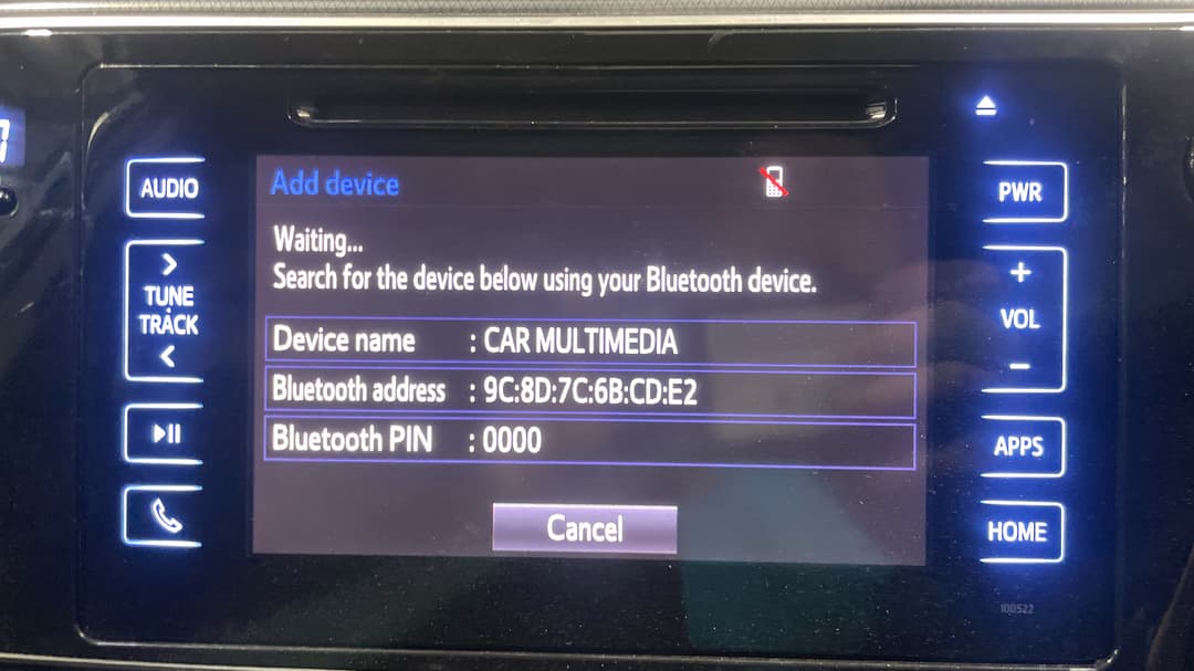 2016 Toyota Corolla Ascent Sport, Automatic, 126693 km, Android/Apple Car Play