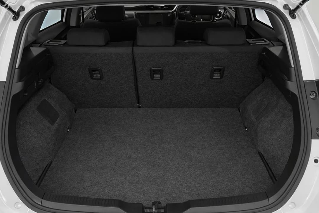 2016 Toyota Corolla Ascent Sport, Automatic, 126693 km, Boot Inside View