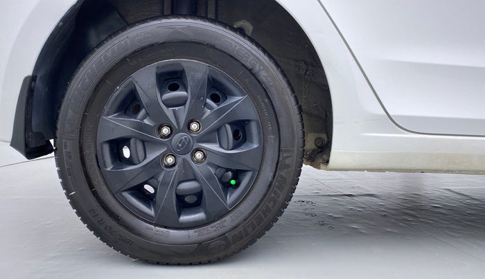 2015 Hyundai Elite i20 MAGNA 1.2, Petrol, Manual, 64,239 km, Right Rear Wheel