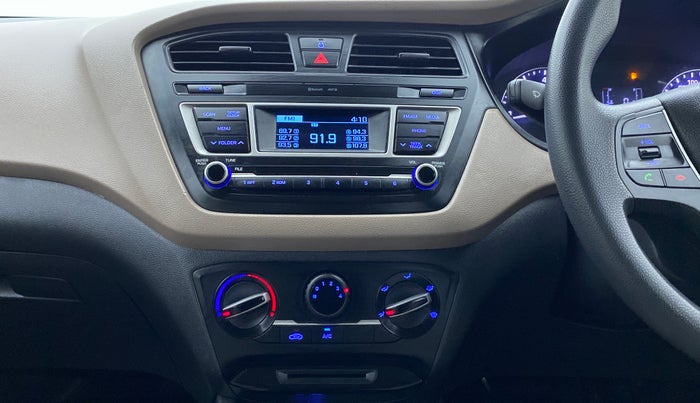 2015 Hyundai Elite i20 MAGNA 1.2, Petrol, Manual, 64,239 km, Air Conditioner