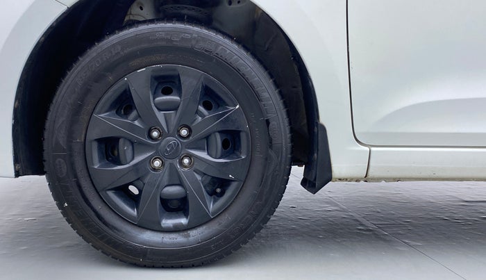 2015 Hyundai Elite i20 MAGNA 1.2, Petrol, Manual, 64,239 km, Left Front Wheel