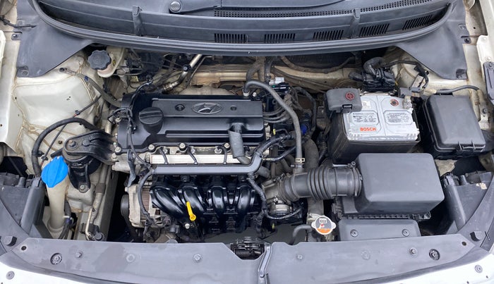 2015 Hyundai Elite i20 MAGNA 1.2, Petrol, Manual, 64,239 km, Open Bonet
