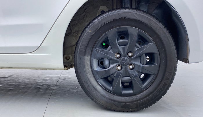 2015 Hyundai Elite i20 MAGNA 1.2, Petrol, Manual, 64,239 km, Left Rear Wheel