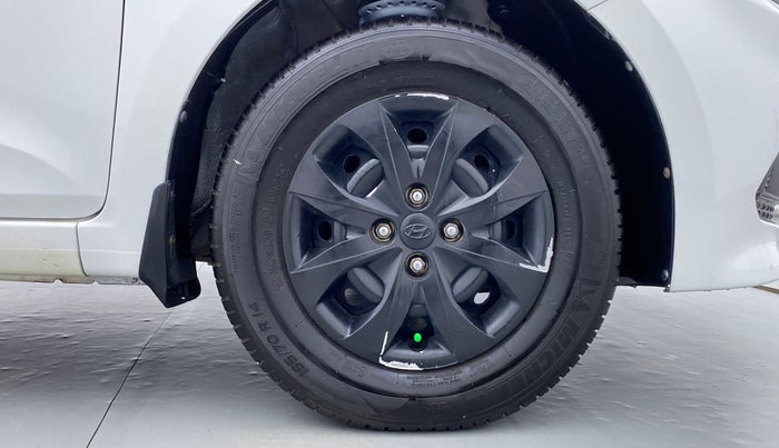 2015 Hyundai Elite i20 MAGNA 1.2, Petrol, Manual, 64,239 km, Right Front Wheel