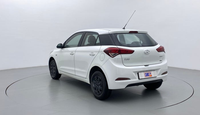 2015 Hyundai Elite i20 MAGNA 1.2, Petrol, Manual, 64,239 km, Left Back Diagonal