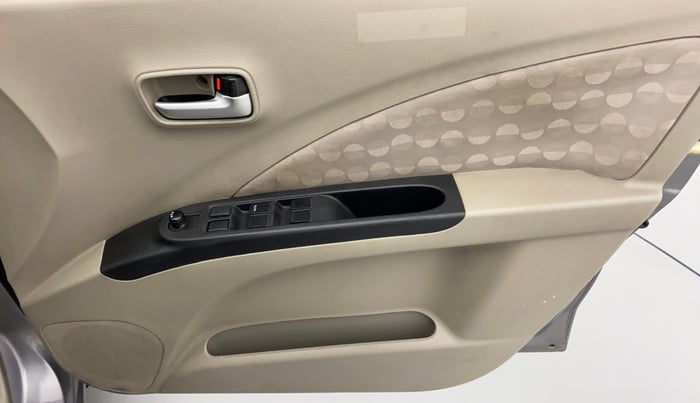 2016 Maruti Celerio ZXI AMT, Petrol, Automatic, 77,756 km, Driver Side Door Panels Control