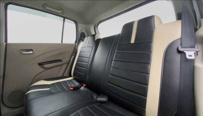2016 Maruti Celerio ZXI AMT, Petrol, Automatic, 77,756 km, Right Side Rear Door Cabin