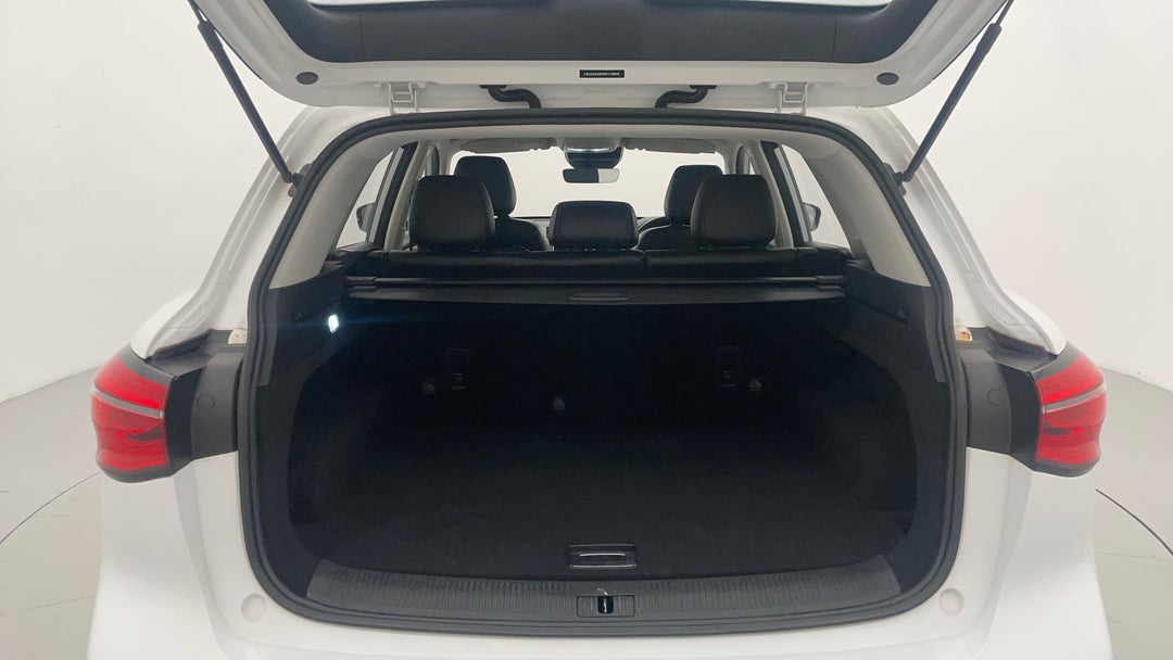 Boot Inside View