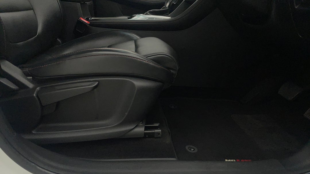 Drivers Side Adjustment Panel