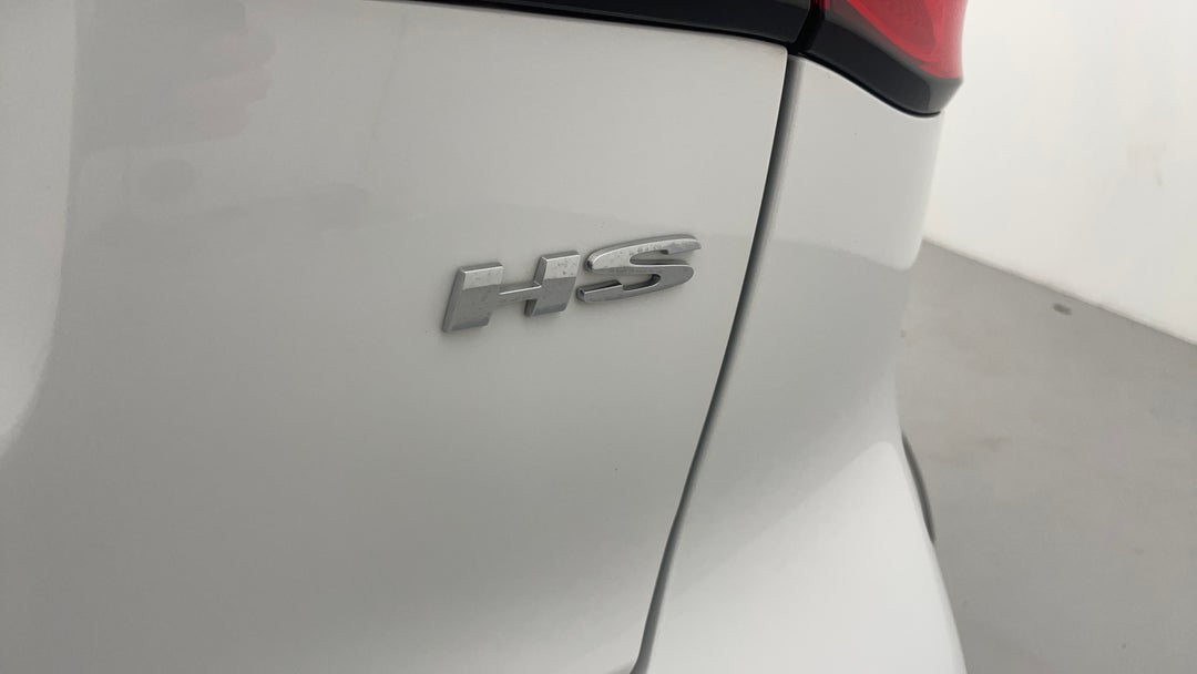 Badge (Boot Right Side)