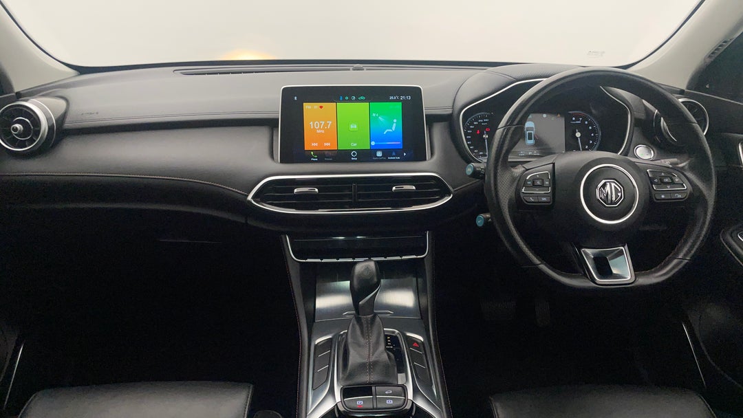Dashboard View