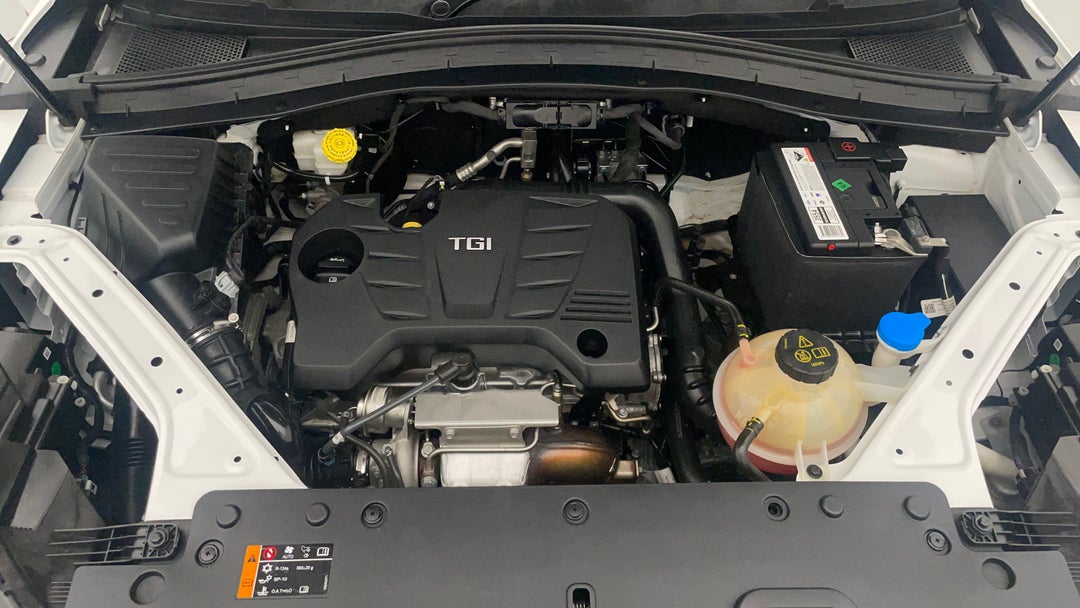 Open Bonnet (Engine)
