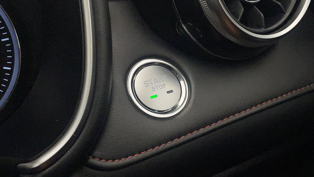 Keyless / Button Start