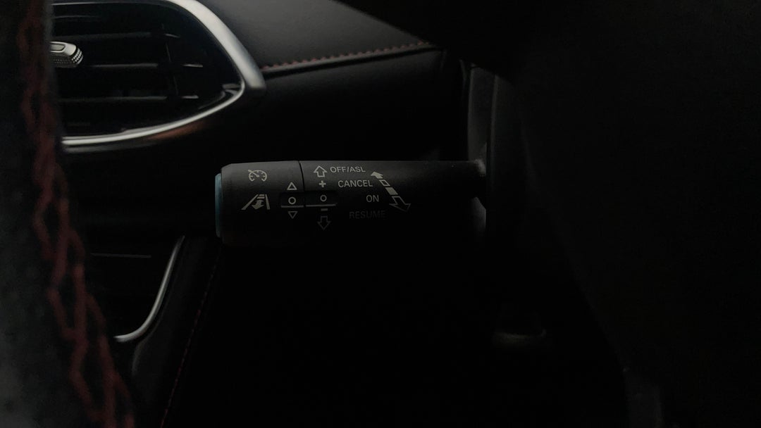 Cruise Control