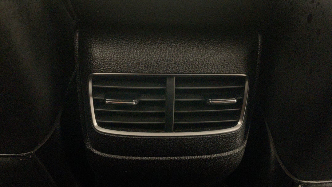 Rear A/C Vent