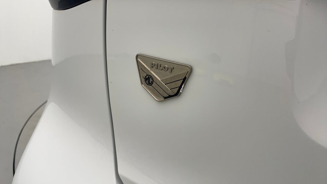 Badge (Boot Left Side)