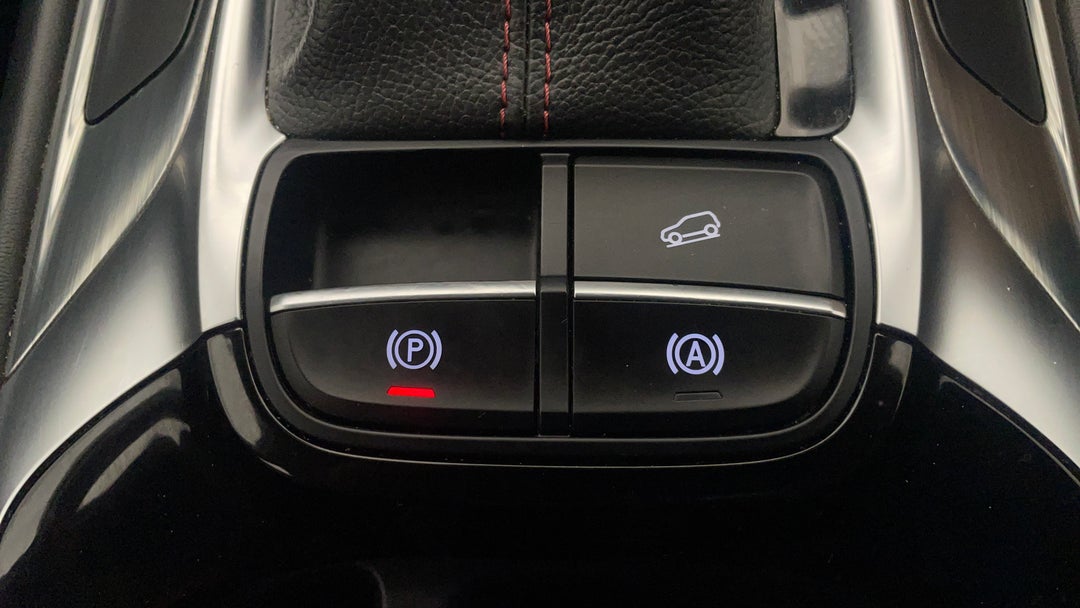 Handbrake