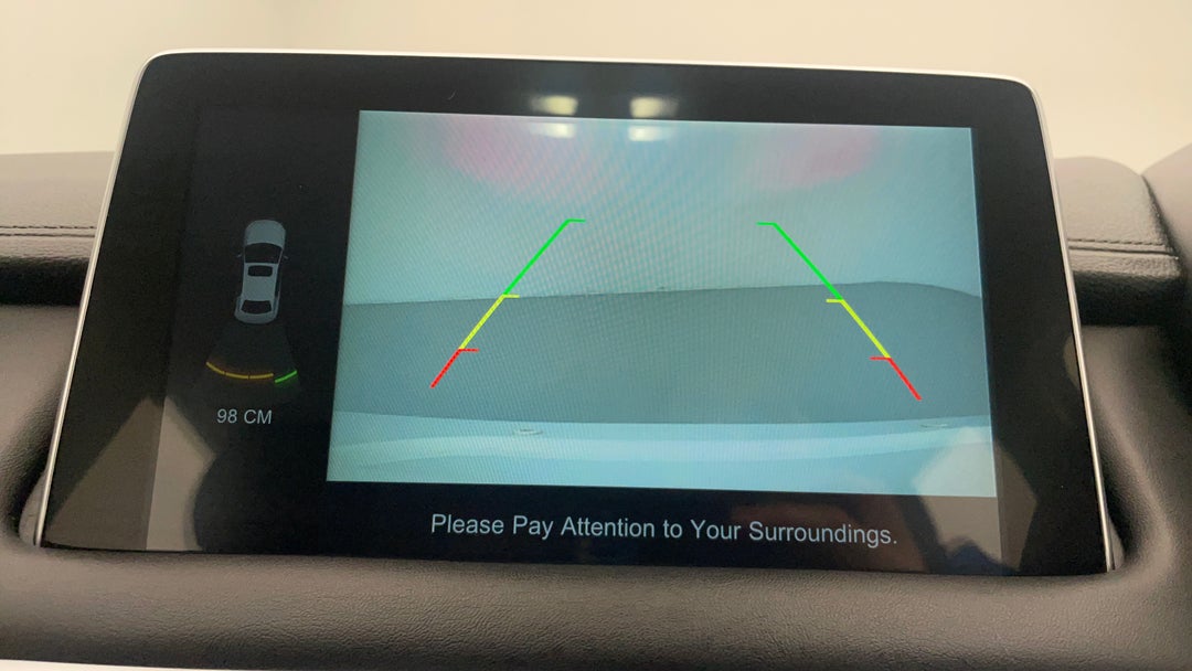 Parking Camera