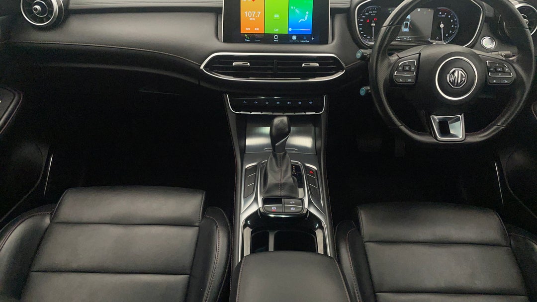 Center Console