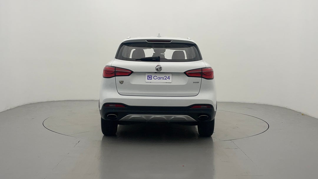 Back/Rear View