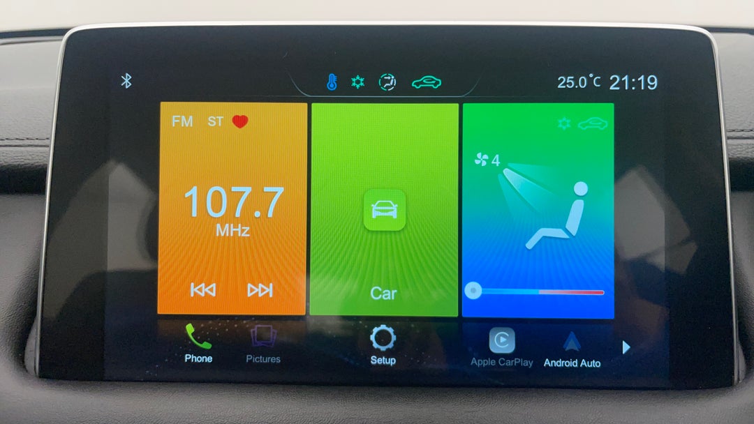 Android/Apple Car Play