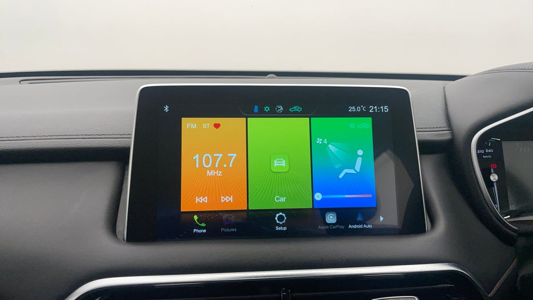 Infotainment System