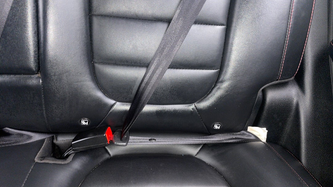 Child Seat Anchor Points