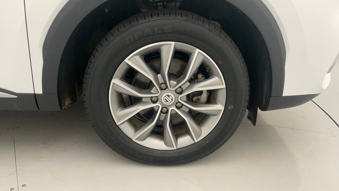 Right Front Wheel