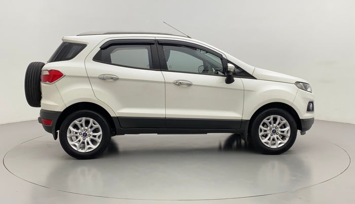 2015 Ford Ecosport 1.5 TITANIUMTDCI OPT, Diesel, Manual, 80,604 km, Right Side View