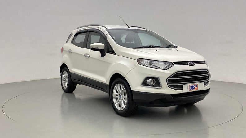 2015 Ford Ecosport 1.5 TITANIUMTDCI OPT