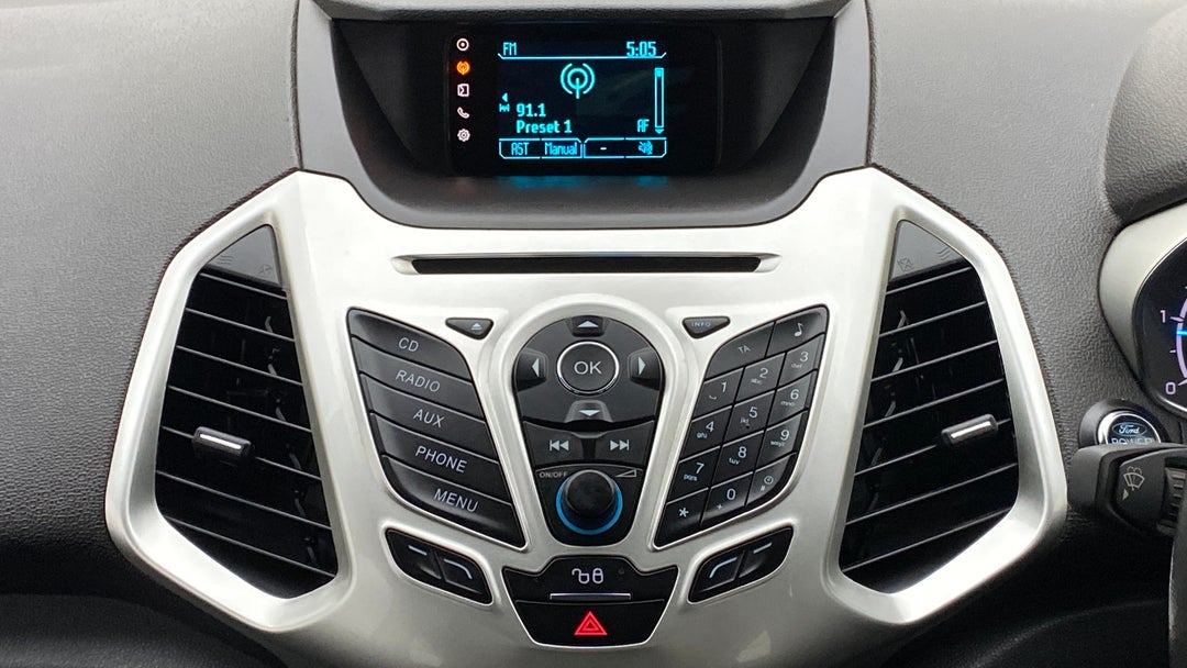 Infotainment System 