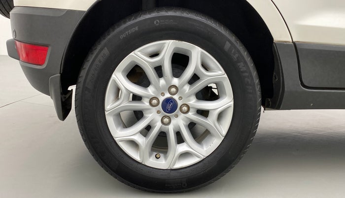 2015 Ford Ecosport 1.5 TITANIUMTDCI OPT, Diesel, Manual, 80,604 km, Right Rear Wheel