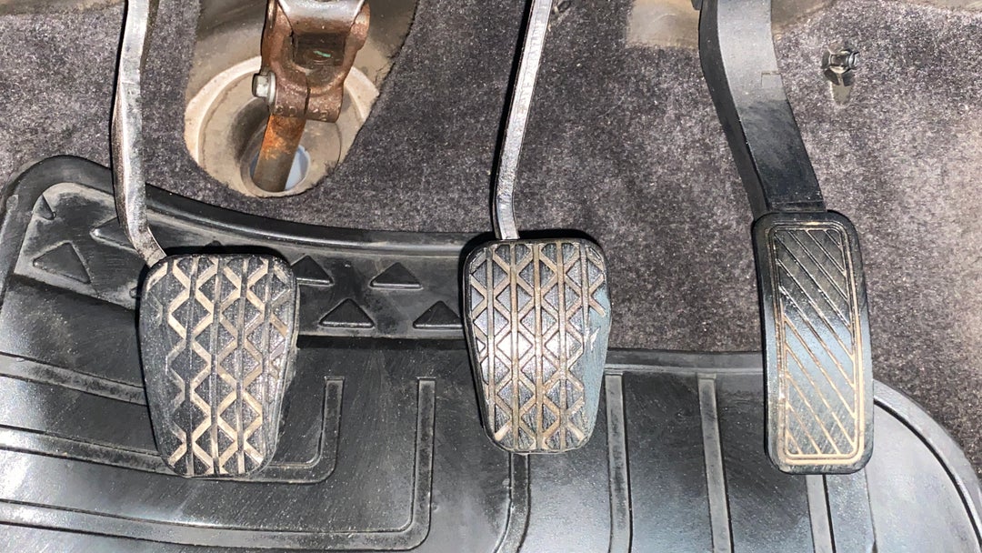 Pedals