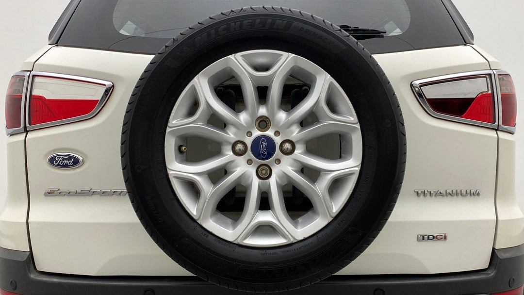 Spare Tyre